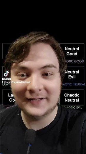 D&D SECRET Alignments