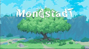 Mondstadt Theme - Genshin Inspired - Parallax Background Pixel Art (Free Platformer Tileset) by The Flavare