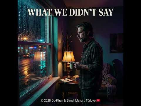 What We Didn’t Say