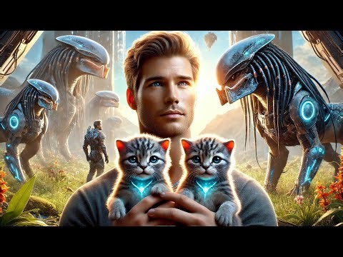 The Predator Called Him “Uncle Death”—And Left Its Cubs in His Care| HFY | SCI-FI |