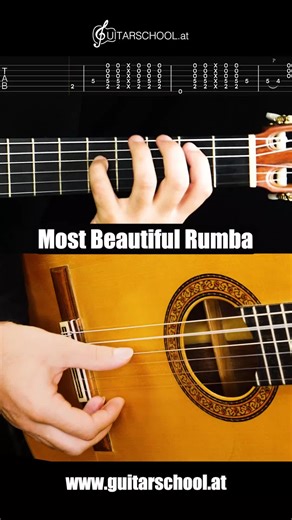 The most beautiful Rumba Solo Guitar 🎸 with TABs Gitarre lernen: www.guitarschool.at Amor Mio 🌹 by Gipsy Kings For all my followers and friends around the world 🌍 🇮🇷🇺🇸🇲🇽🇦🇷🇩🇪🇮🇩🇪🇸🇦🇹 Wishing safety and peace to everyone. 🤍 #guitar #gitarre #guitarra #violao #flamencoguitar