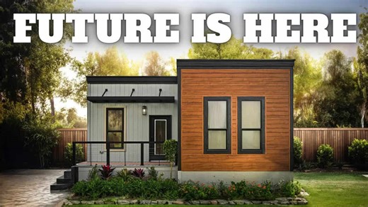 "Glacier" by Skyline (Champion) Homes | 3 Bed, 2 Bath Prefab House Tour