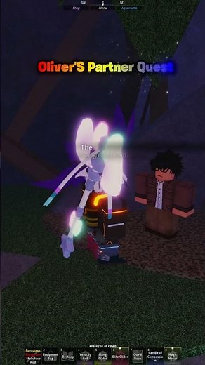 How To Complete Oliver Quest In FISCH Roblox