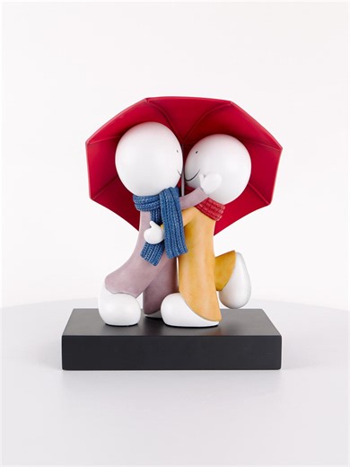 Rain or Shine | Doug Hyde Sculptures | Free UK Delivery
