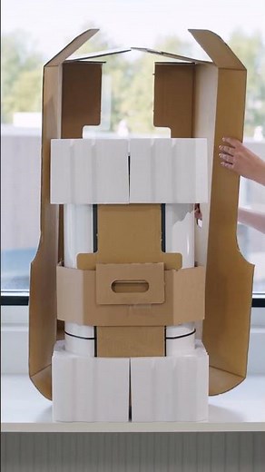 Let’s open the box and meet the Planmeca Creo® X dental 3D printer!