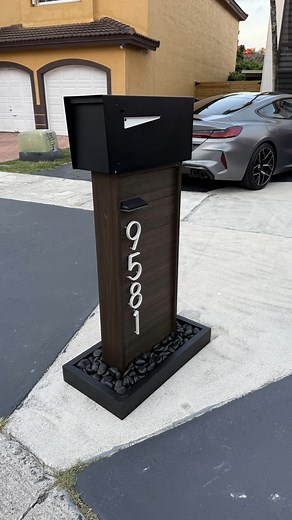 Every home has its own story, and every Dream Mailbox is designed to...