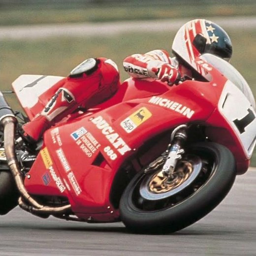 DUCATI 750SS | QUICK GUIDE