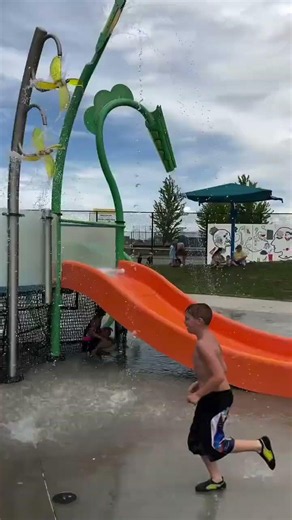 Splash Pads in Utah are Open