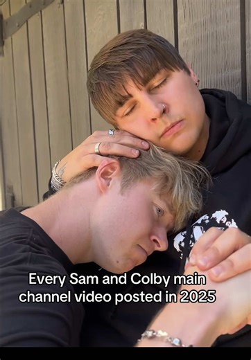 Recap of Sam Colby Videos from 2025