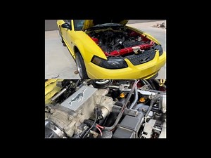 Vacuum lines 99-04 mustang GT 4.6