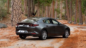 Upscale Features and Exciting Performance: Find the Fastest Mazda3