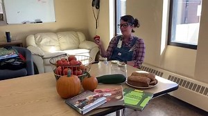 Not sure what to do with all of your garden produce? Check out our selection of cookbooks https://bit.ly/2QTBWj6 to put those fruits and veggies to work! Music by https://bit.ly/2QTa3rC | Rapid City Public Library | Facebook