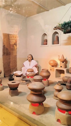 ਸਚਿਨ ਕੋਹਲੀ 🔥 on Instagram: "This isn’t a movie set... it’s real history! 🌟 ​I found this hidden 2000-year-old Ancient Indian Chemistry Lab (Rasayan Shastra 🧪) at the @National Science Centre📍, Delhi. Modern science might be advanced, but our ancestors were on another level! 🧪🇮🇳 ​Want to know the 3 most shocking discoveries made in this lab? 👇 Comment "RAHASYA" and I’ll DM you the details! 📑 ​#india#instagram #proud #delhidiaries#hiddengem"