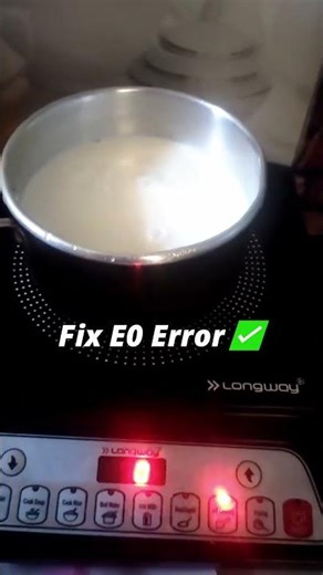 Mera E0 error fix ho gya 😱
