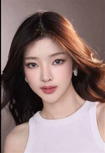 Ning Ning Inspired Makeup Tutorial with Dazzle Me Indonesia