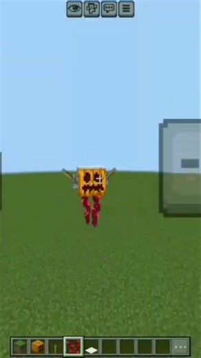 A Minecraft Tick tock hack