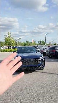 2026 Audi Q3 Technik Overview!
