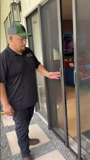 Phantom Screens Installation | Evan Cabell | Phantom Screens