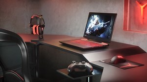 Lenovo Launches Legion Gaming Laptops and Demos VR Headset