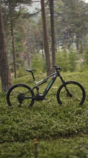 When every angle hits different. 😮‍💨Check out the E-ASX Universal – 800 Wh Bosch power, 160 mm front / 150 mm rear travel. Built for off-road adventures and the last mile. #ghostbikes_mtb #EASX #emtb #SendIt #extramile #builtfortherough #emtblife #mtb | GHOST-Bikes