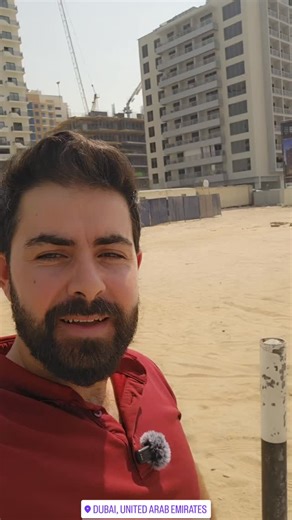 Eng.Yazan Hadeed on Instagram‎: "🔥 WADAN’s New Masterpiece Has Arrived! ✨ Your key to luxury, comfort & innovation — all in one smart home 🏠💎 📍 Prime Dubai Location | Handover Q4 2027 🏢 2B + G + 13 + Roof | Fully Furnished Smart Residences 💰 Starting From: • Studio — AED 620K | $169K | €156K • 1BR — AED 950K–1.1M | $259K–$300K | €242K–€280K | 775–1050 sq.ft • 2BR + Maid — AED 1.5M–1.6M | $409K–$436K | €382K–€408K | 1400–1500 sq.ft 💳 Flexible Payment Plans: 50/50 or 70/30 | Up to 3 Years P