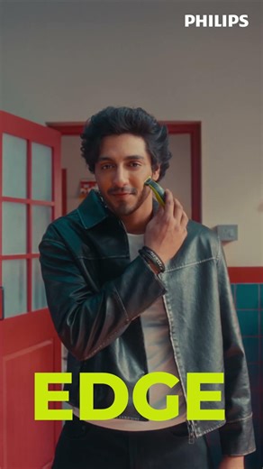 Built Different | Philips OneBlade ft. Ahaan Panday