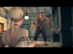 Haunting Ground ... (PS2) Gameplay