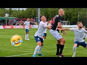 Unbelievable FOOTBALL Comedy and Skills Unleashed!