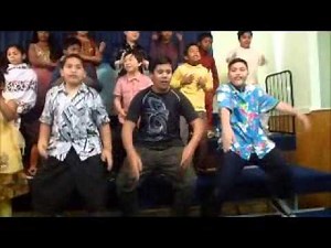 New Zealand national Anthem -with Haka-Mt Roskill PRIMARY School