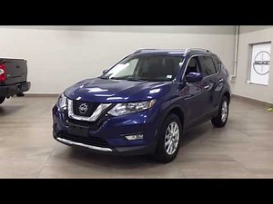 2018 Nissan Rogue SV Review