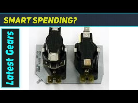 Nordyne 621678R Sequencer: Essential HVAC Component