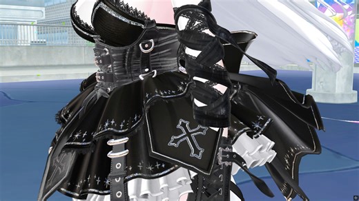 [VRC MMD] テオ