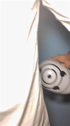 Available Obito White mask 🎭 #sellpost #anime #obitomask #like #messege