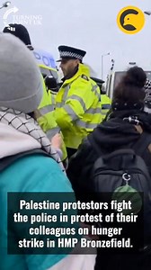 It’s all kicking off at HMP Bronzefield | Enter at your own risk