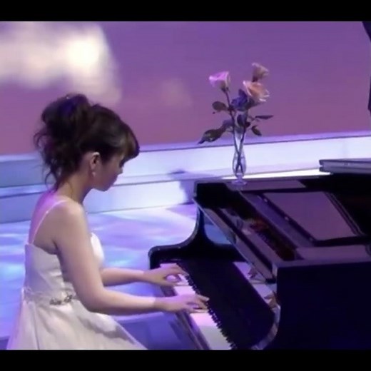 フォレスタ[🎹］吉野翠さま「陽はまた昇る」２番間奏