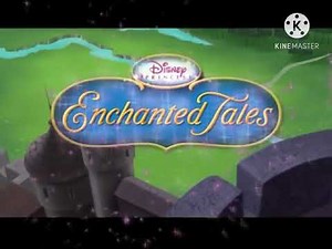 Disney Princess Enchanted Tales trailer in 60fps
