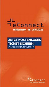 eConnect 2026: die eEvolution Web-Version ist da! 🌐🚀