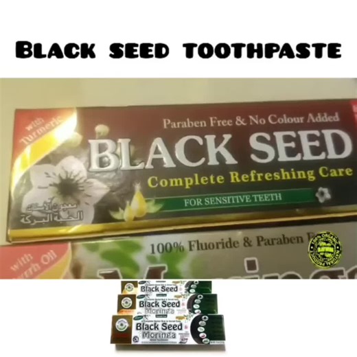 Black seed is the ultimate mouth cleaner, kicking out the bad bacteria and protecting your teeth and gums with its amazing anti-inflammatory, anti-fungal, and anti-bacterial skills, all in a toothpaste. DM us if you like we do have other Facebook pages Imjustnatural and imjustnatural.inc #blackseed #toothpaste #nofluoride #seamosstoothpaste