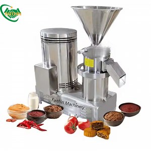 [Hot Item] Home Peanut Butter Colloidal Mill Grinder Peanut Butter Mill Machine
