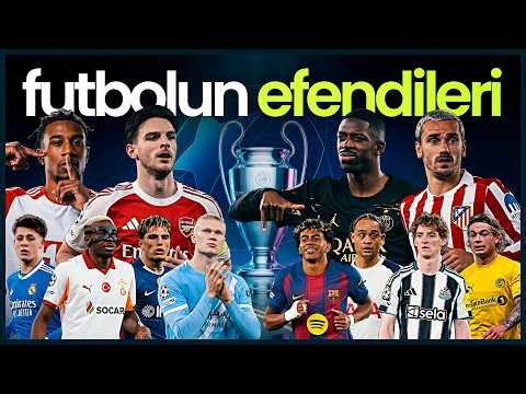 Futbolun Efendileri: Şampiyonlar Ligi 2026 (Part 1)
