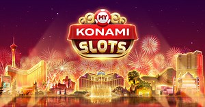 myKONAMI Slots