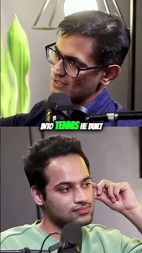 The Federer Formula: How Multi-Sport Training Made Him a Tennis Legend (#RogerFederer #Tennis)