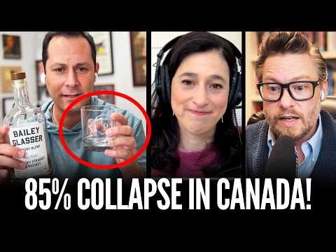 Jim Beam Distillery To Stop Production Amid Trump’s Trade War