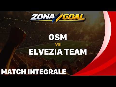 Osm-Elvezia Team | Match Integrale