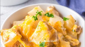 Cheesy Potato Recipe