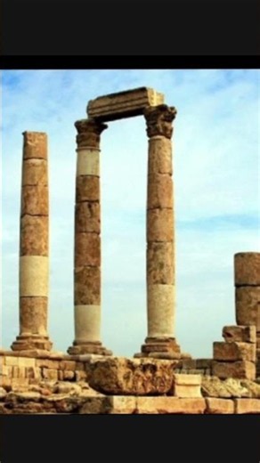 Jordan’s Timeless Castles & Ancient Treasures | Music:Mike Batt| All rights to the original composer