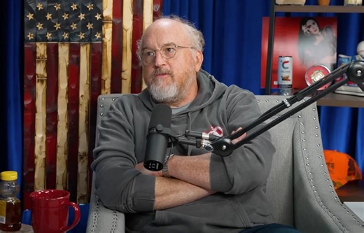 Louis C.K. ‘felt free’ after his sexual misconduct allegations emerged: ‘A beautiful thing’