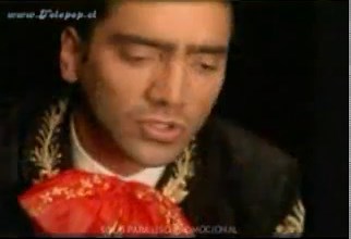 ' LOCO ' ALEJANDRO FERNANDEZ version Ranchera