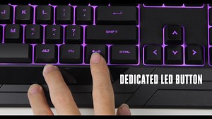 382 reactions · 29 shares | Budget doesn't have to mean bad. The best-selling Devastator just got an upgrade: a dedicated on/off/switch LED color button. | Cooler Master | Facebook