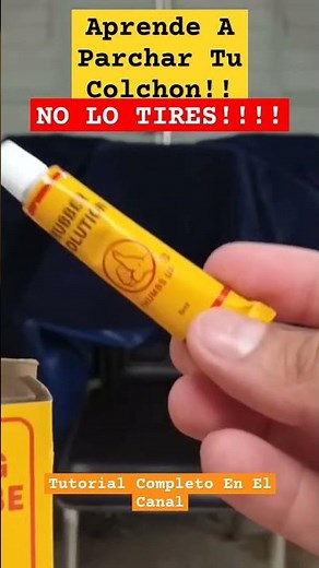 How to Patch an Inflatable Mattress // Don't Throw It Away, Fix It Better // Full Video on the Ch...